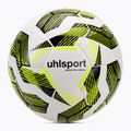 Fotbalový míč uhlsport Pro Addglue white/black/fluo yellow velikost 5