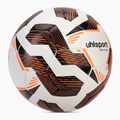 Fotbalový míč uhlsport Resist Synergy white/black/fluo orange velikost 4 2