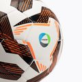 Fotbalový míč uhlsport Resist Synergy white/black/fluo orange velikost 5 2