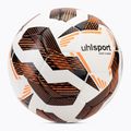 Fotbalový míč uhlsport Resist Synergy white/black/fluo orange velikost 5 3