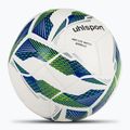 Fotbalový míč uhlsport 350 Lite Match Addglue white/dark blue/fluo yellow velikost 4 2