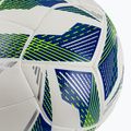 Fotbalový míč uhlsport 350 Lite Match Addglue white/dark blue/fluo yellow velikost 4 3