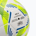 Fotbalový míč uhlsport 350 Lite Addglue white/fluo yellow/dark blue velikost 5 3
