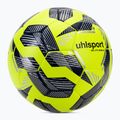 Fotbalový míč uhlsport 350 Lite Addglue fluo yellow/navy/silver velikost 4 2