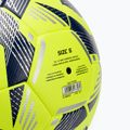 Fotbalový míč uhlsport 350 Lite Addglue fluo yellow/navy/silver velikost 5 3