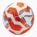 Fotbalový míč uhlsport 290 Ultra Lite Addglue white/fluo orange/dark blue velikost 4 2
