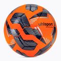 Fotbalový míč uhlsport 290 Ultra Lite Addglue fluo orange/navy/silver velikost 4 2