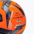 Fotbalový míč uhlsport 290 Ultra Lite Addglue fluo orange/navy/silver velikost 4 3