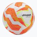 Fotbalový míč uhlsport Ultra Lite Soft 290 white/fluo orange/fluo yellow velikost 3 2