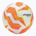 Fotbalový míč uhlsport Ultra Lite Soft 290 white/fluo orange/fluo yellow velikost 4 2