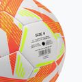 Fotbalový míč uhlsport Ultra Lite Soft 290 white/fluo orange/fluo yellow velikost 4 3