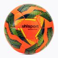 Fotbalový míč uhlsport Ultra Lite Soft 290 fluo orange/navy/fluo yellow velikost 3