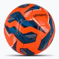 Fotbalový míč uhlsport Team fluo orange/navy/white velikost 5 2