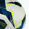 Fotbalový míč uhlsport Team white/navy/fluo yellow velikost 4 3