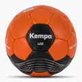 Míč na házenou Kempa Leo orange velikost 2