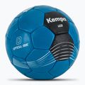 Míč na házenou Kempa Leo blue velikost 0 2