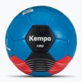 Míč na házenou dětský Kempa Tiro red velikost 1