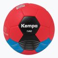 Míč na házenou dětský Kempa Tiro red velikost 1