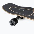 Surfovací prkno Carver CX Raw 31.25" Super Slab 2021 Complete černo-žlutá C1012011099 6