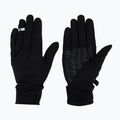 Dámské lyžařské rukavice KinetiXx Winn černé 7018-100-01