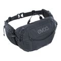 Cyklistická aktovka EVOC Hip Pack 3L černá 102507100 6