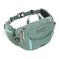 Aktovka na kolo EVOC Hip Pack 3L zelená 102507307 6
