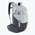Skialpový batoh EVOC Line 30 silver/heather carbon grey