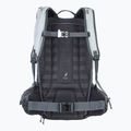 Skialpový batoh EVOC Line 30 silver/heather carbon grey 2