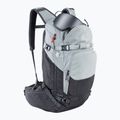 Skialpový batoh EVOC Line 30 silver/heather carbon grey 4