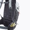 Skialpový batoh EVOC Line 30 silver/heather carbon grey 6