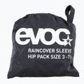 Ochrana proti dešti Evoc Raincover Sleeve Hip Pack černá 601012100 2