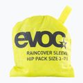 Ochrana proti dešti Evoc Raincover Sleeve Hip Pack žlutá 601012404 2
