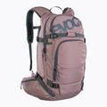 Skialpový batoh EVOC Line 30 dusty pink