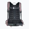 Skialpový batoh EVOC Line 30 dusty pink 2