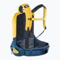 Cyklistický batoh EVOC Trail Pro 16 l curry/denim 3