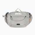 Cyklistická aktovka EVOC Hip Pack 3 l šedá 102507107