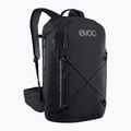 Cyklistický batoh EVOC Commute Pro 22 l black 7