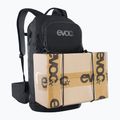 Cyklistický batoh EVOC Commute Pro 22 l black 9