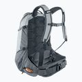 Cyklistický batoh EVOC Trail Pro 26 l stone/carbon grey 3
