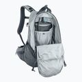 Cyklistický batoh EVOC Trail Pro 26 l stone/carbon grey 7