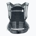 Cyklistický batoh EVOC Trail Pro 16 l stone/carbon grey 2
