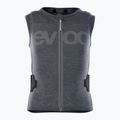 Dětská ochranná vesta EVOC Protector Vest Jr carbon grey