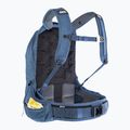 Cyklistický batoh EVOC Trail Pro 16 l denim 3