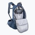 Cyklistický batoh EVOC Trail Pro 16 l denim 7