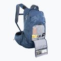 Cyklistický batoh EVOC Trail Pro 16 l denim 8