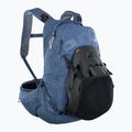 Cyklistický batoh EVOC Trail Pro 16 l denim 9