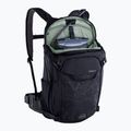 Cyklistický batoh EVOC Stage 18 l black 5