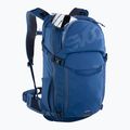 Cyklistický batoh EVOC Stage 18 l denim 4