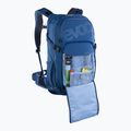 Cyklistický batoh EVOC Stage 18 l denim 5