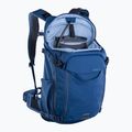 Cyklistický batoh EVOC Stage 18 l denim 6